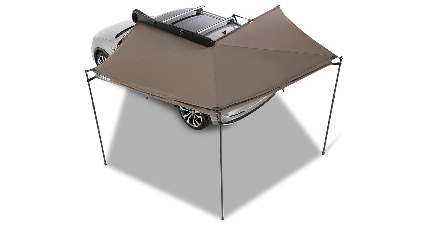 RHINO-RACK BATWING COMPACT AWNING