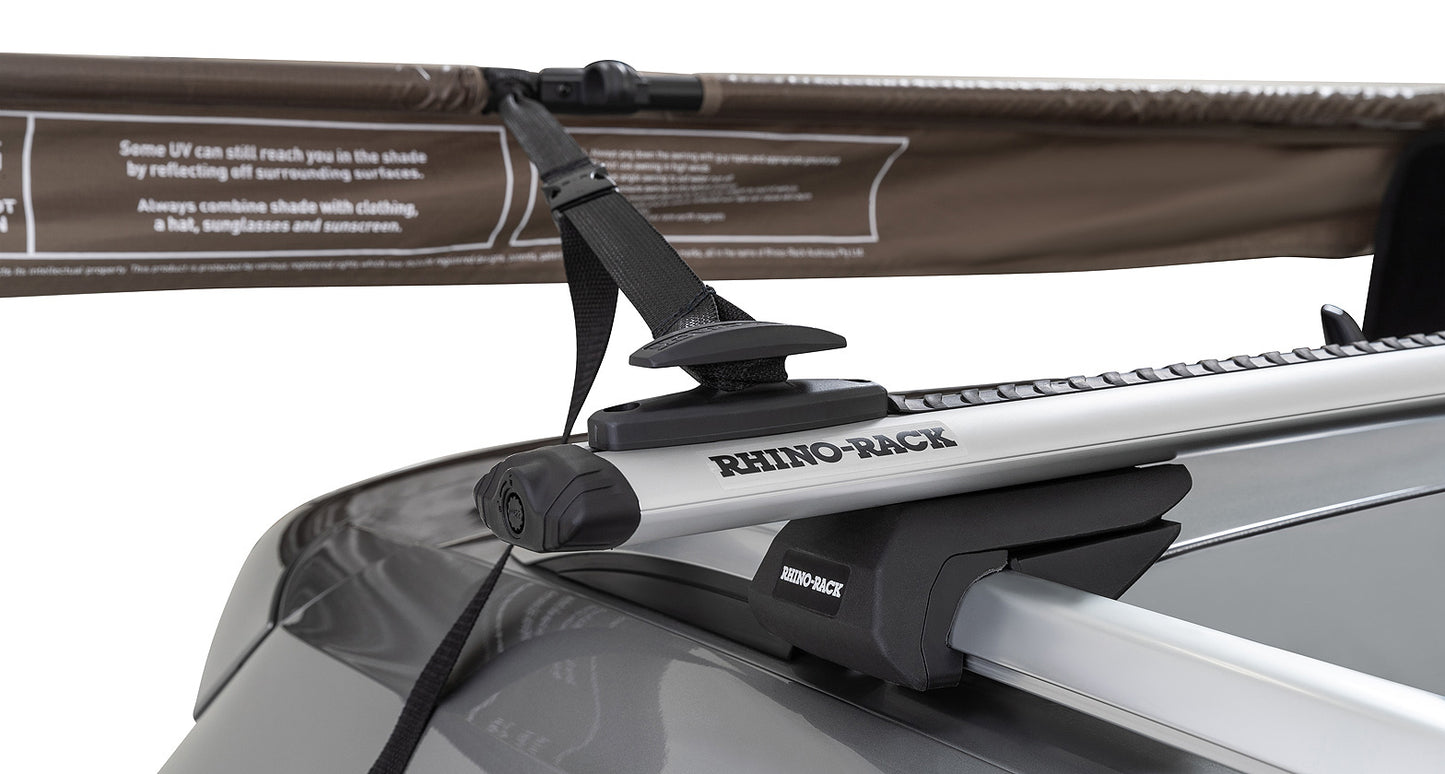 RHINO-RACK BATWING COMPACT AWNING