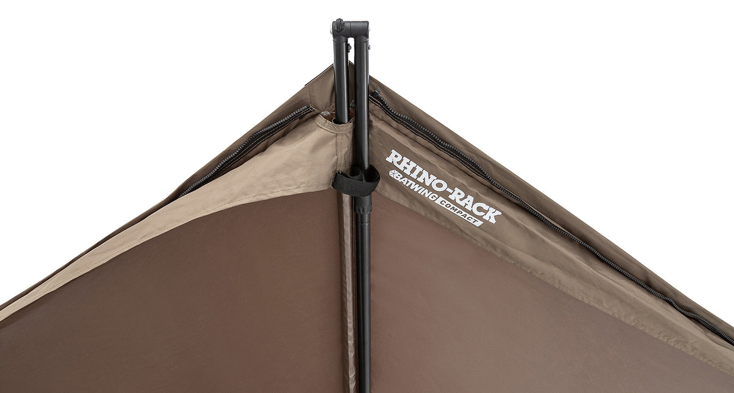 RHINO-RACK BATWING COMPACT AWNING