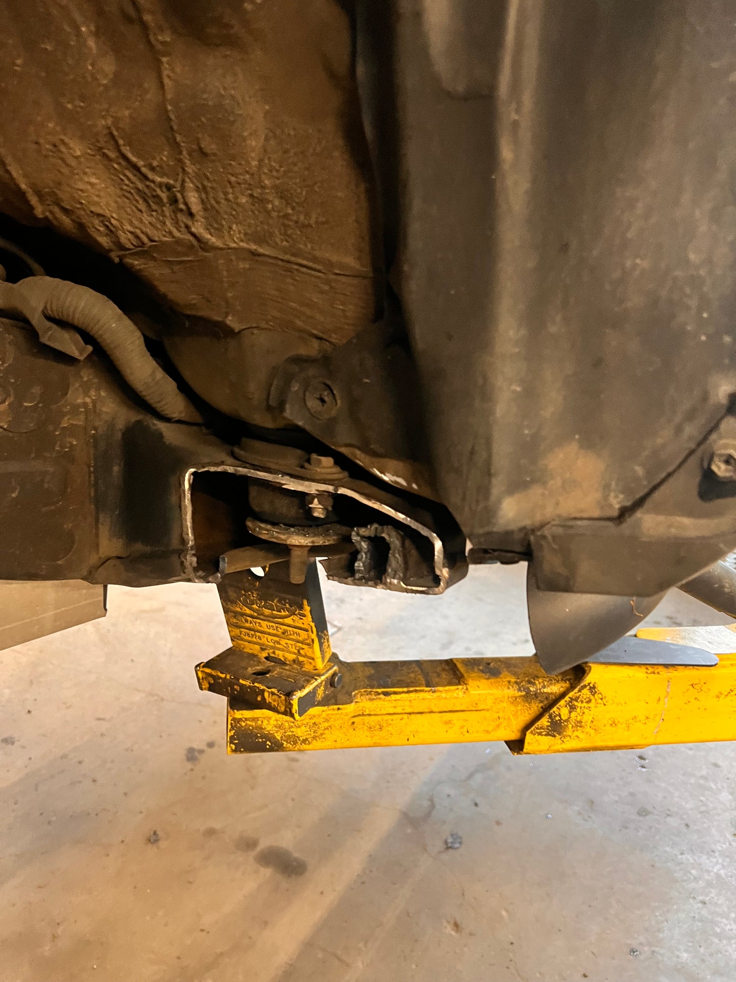 BMC (Body Mount Chop) Plates