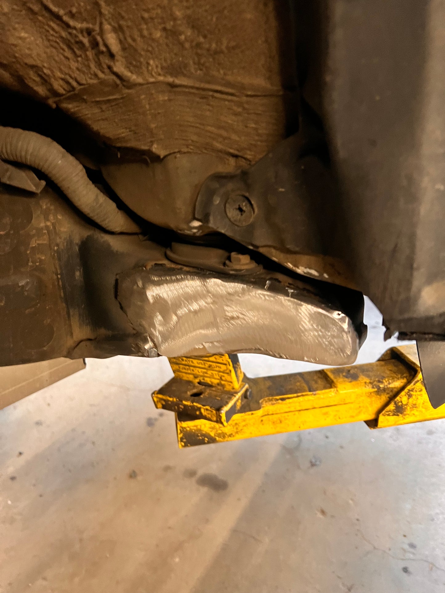 BMC (Body Mount Chop) Plates
