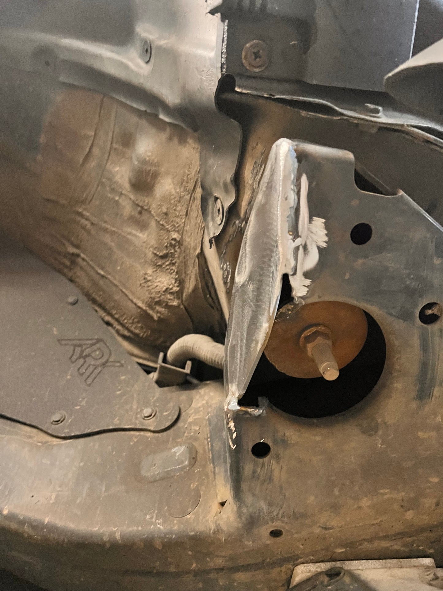 BMC (Body Mount Chop) Plates