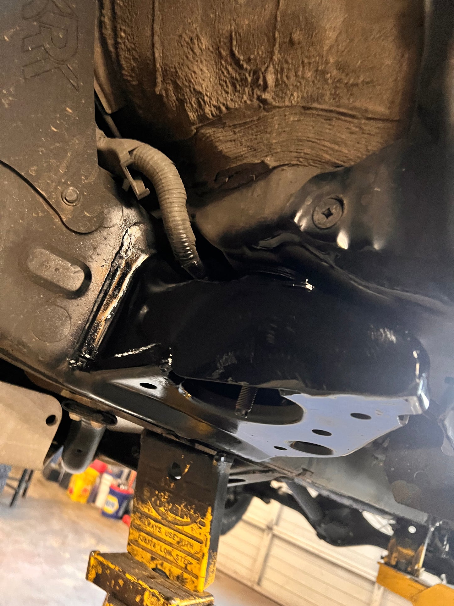 BMC (Body Mount Chop) Plates