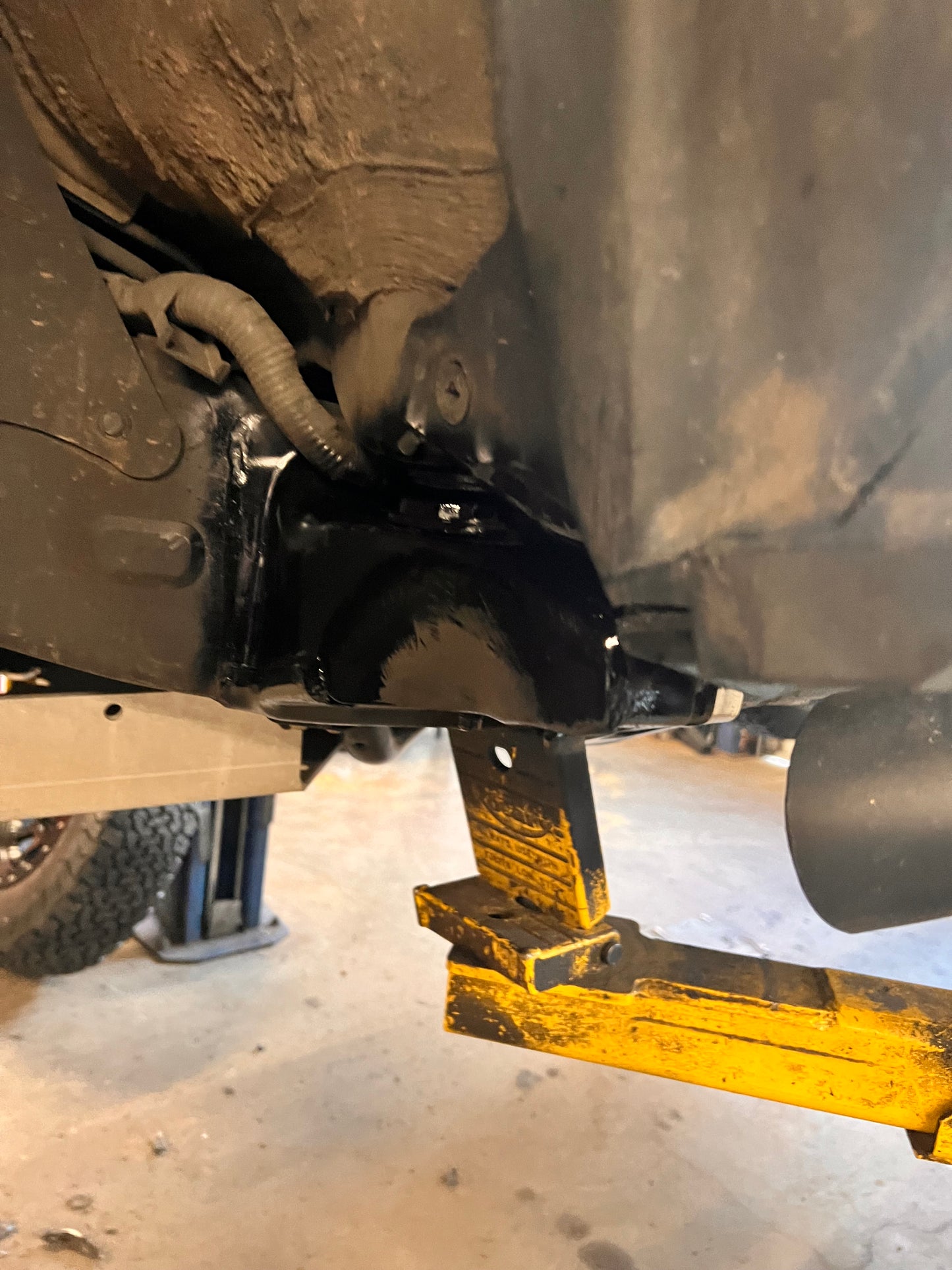 BMC (Body Mount Chop) Plates