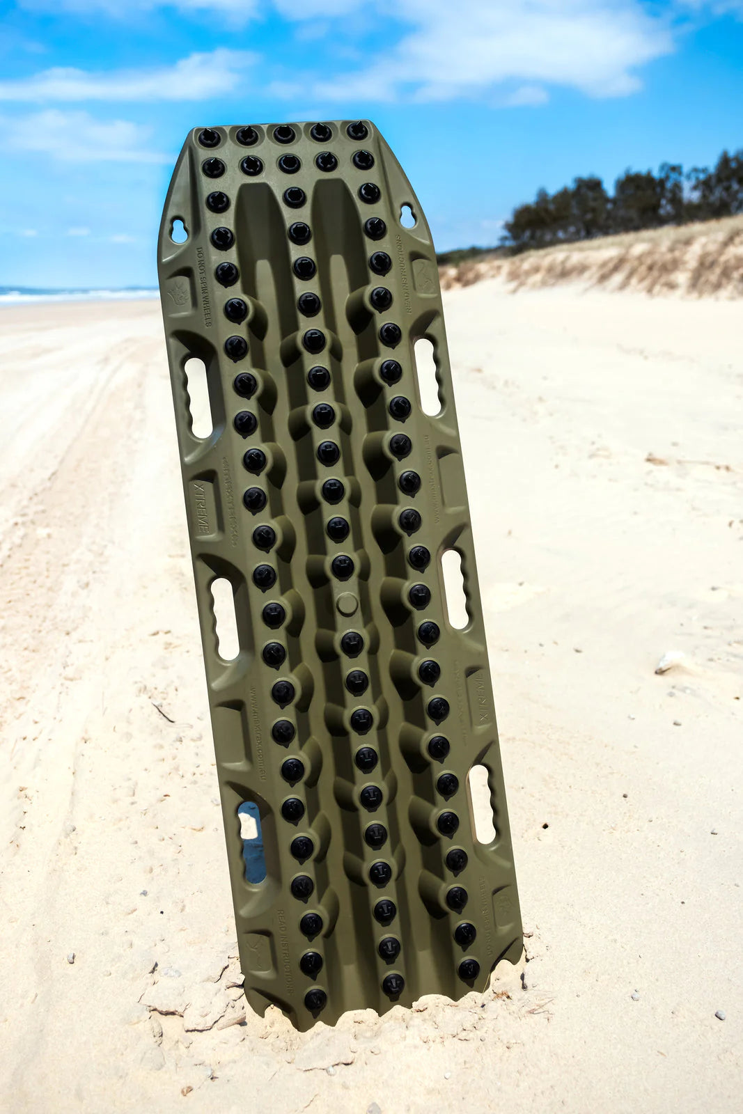 MAXTRAX XTREME Recovery Boards