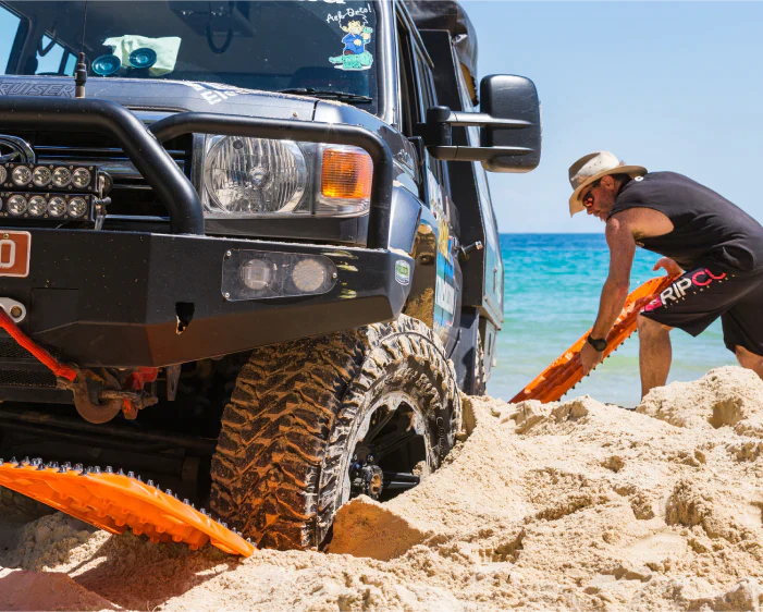MAXTRAX XTREME Recovery Boards