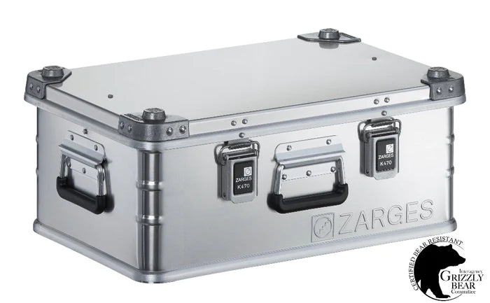 Zarges Case K470 - 40568