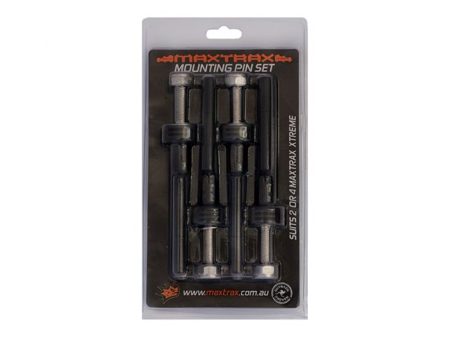 MAXTRAX XTREME 40mm Mounting Pins