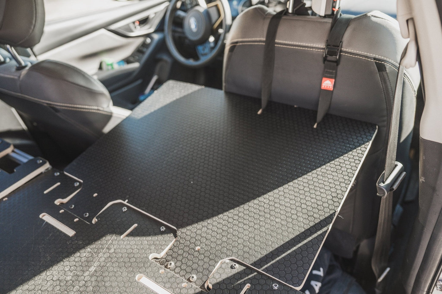 Goose Gear Sleep and Storage Package - Subaru Crosstrek 2018 - 2023 2nd Gen.