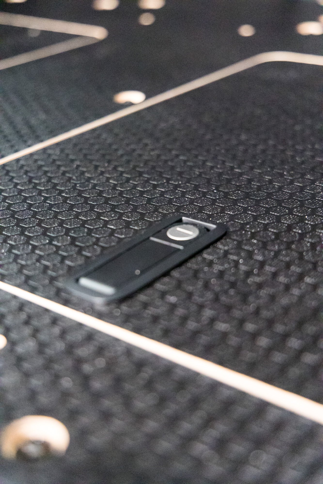 Goose Gear Subaru Crosstrek 2018 - 2023 2nd Gen. - Rear Plate System