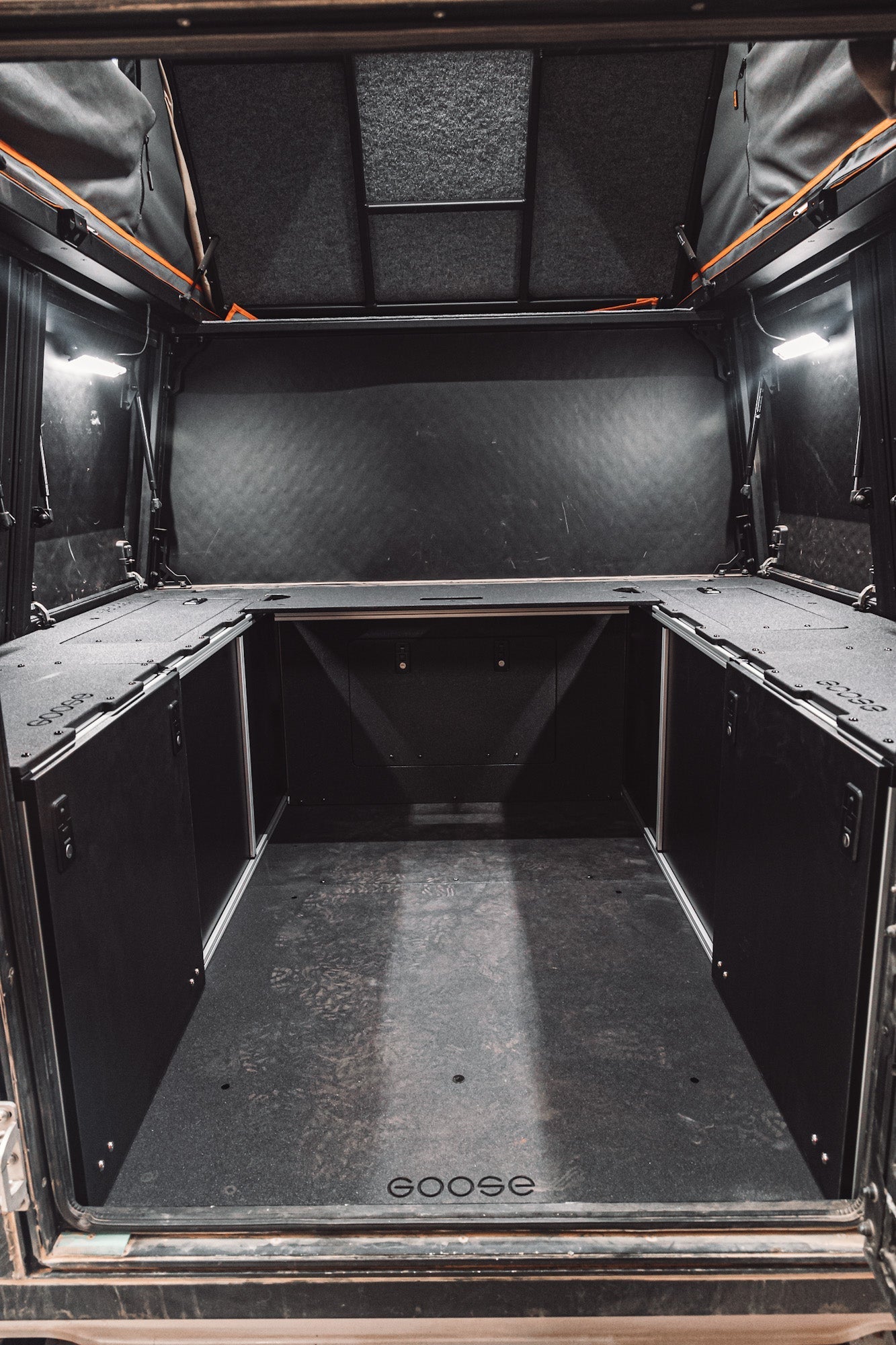 alu cab canopy camper Alu-Cab Alu-Cabin Canopy Camper - Chevrolet Silverado 1500 / GMC Sierra 1500 2019-Present 4th Gen