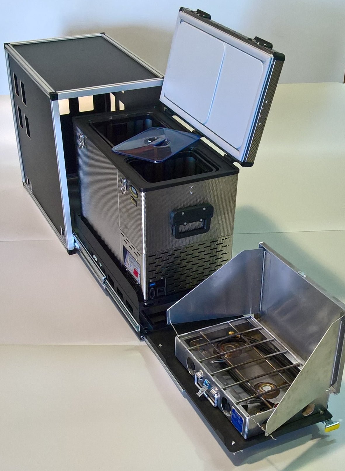 CampKitchen 2.3 - 25" Deep Module - Goose Gear