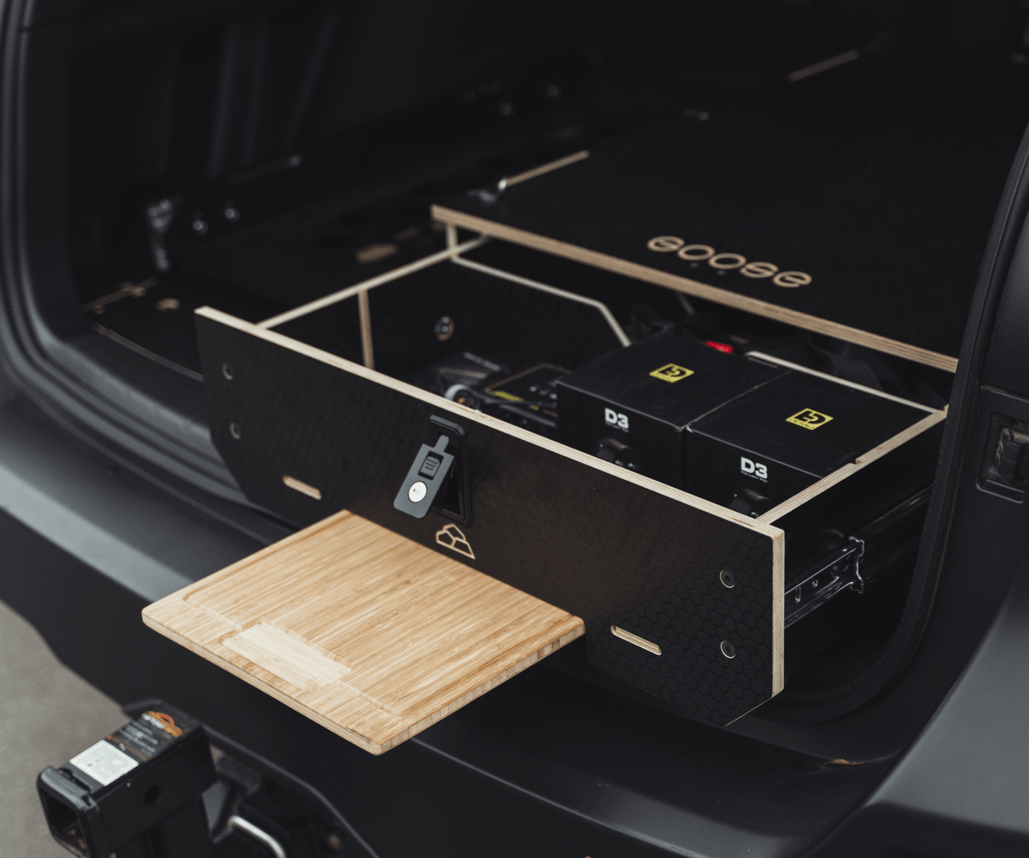 Park Series Drawer Module - Drawer Dividers - Goose Gear
