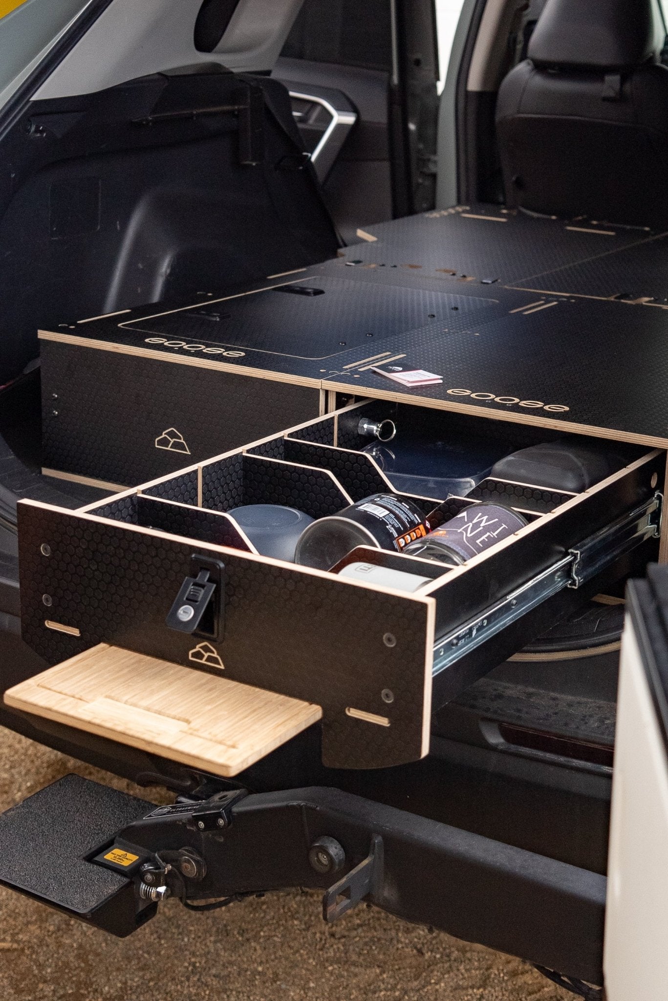 Park Series Drawer Module - Drawer Dividers - Goose Gear