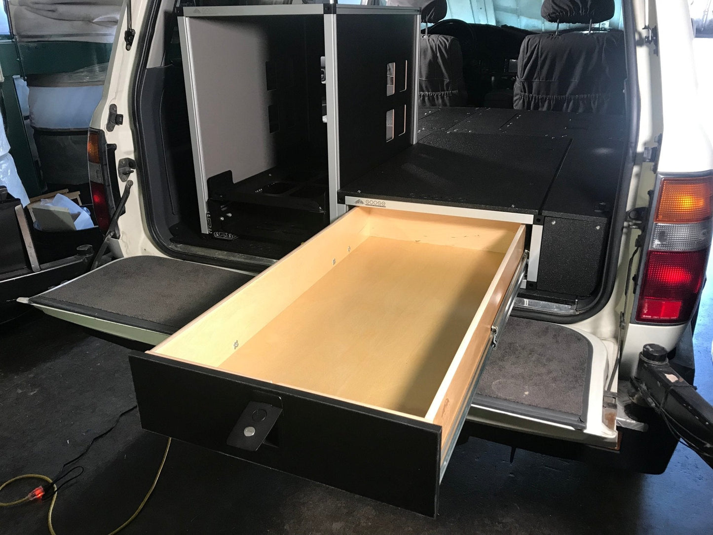 Single Drawer Module - 24 3/16" Wide x 40" Depth - Goose Gear