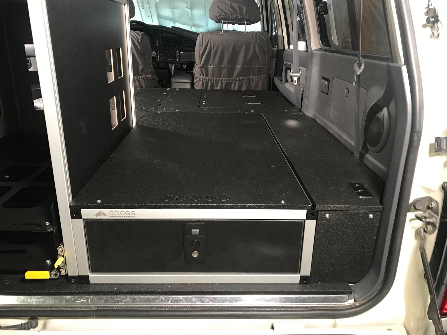 Single Drawer Module - 24 3/16" Wide x 40" Depth - Goose Gear
