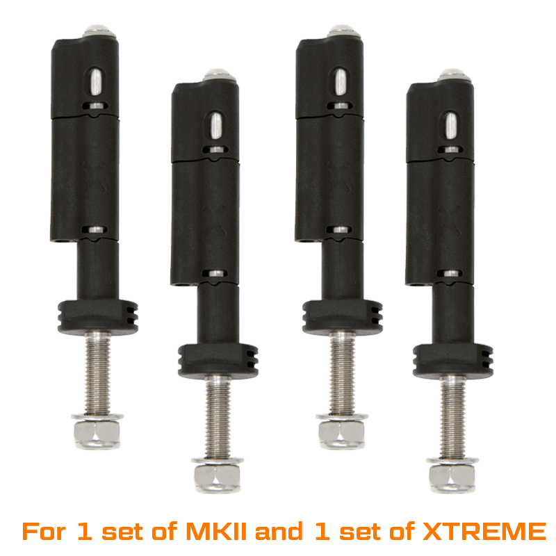 MAXTRAX XTREME 40mm Combo Pin Set