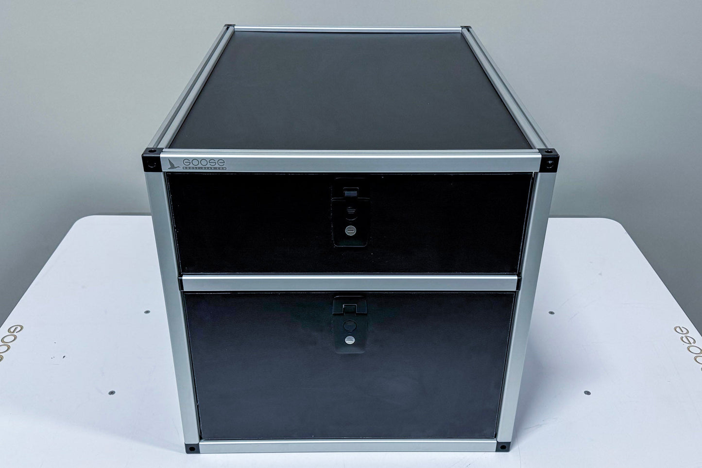 Goose Gear Double Drawer Module - 22 3/16" Wide x 30" Depth