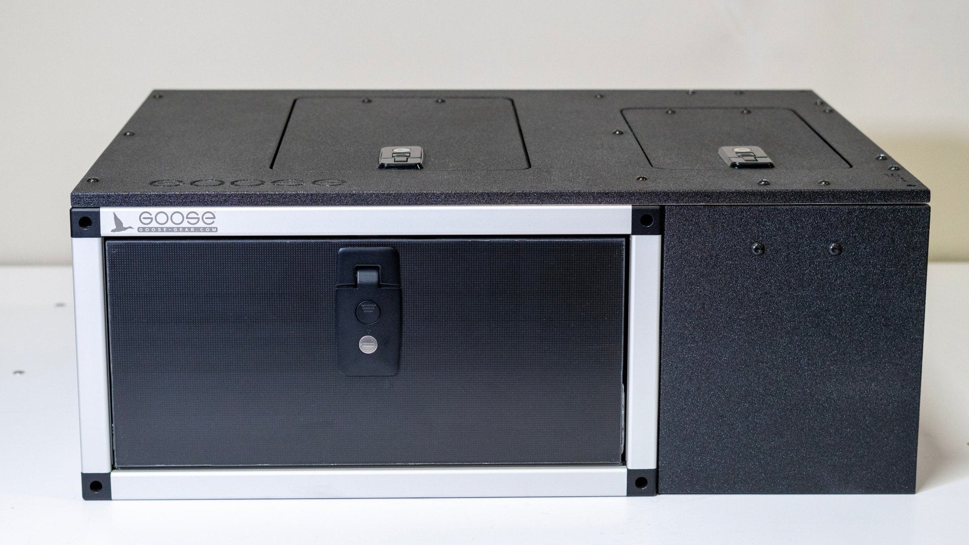 Goose Gear Ram 2500/3500 2009-Present 4th and 5th Gen. Crew Cab - Second Row Single Drawer Module