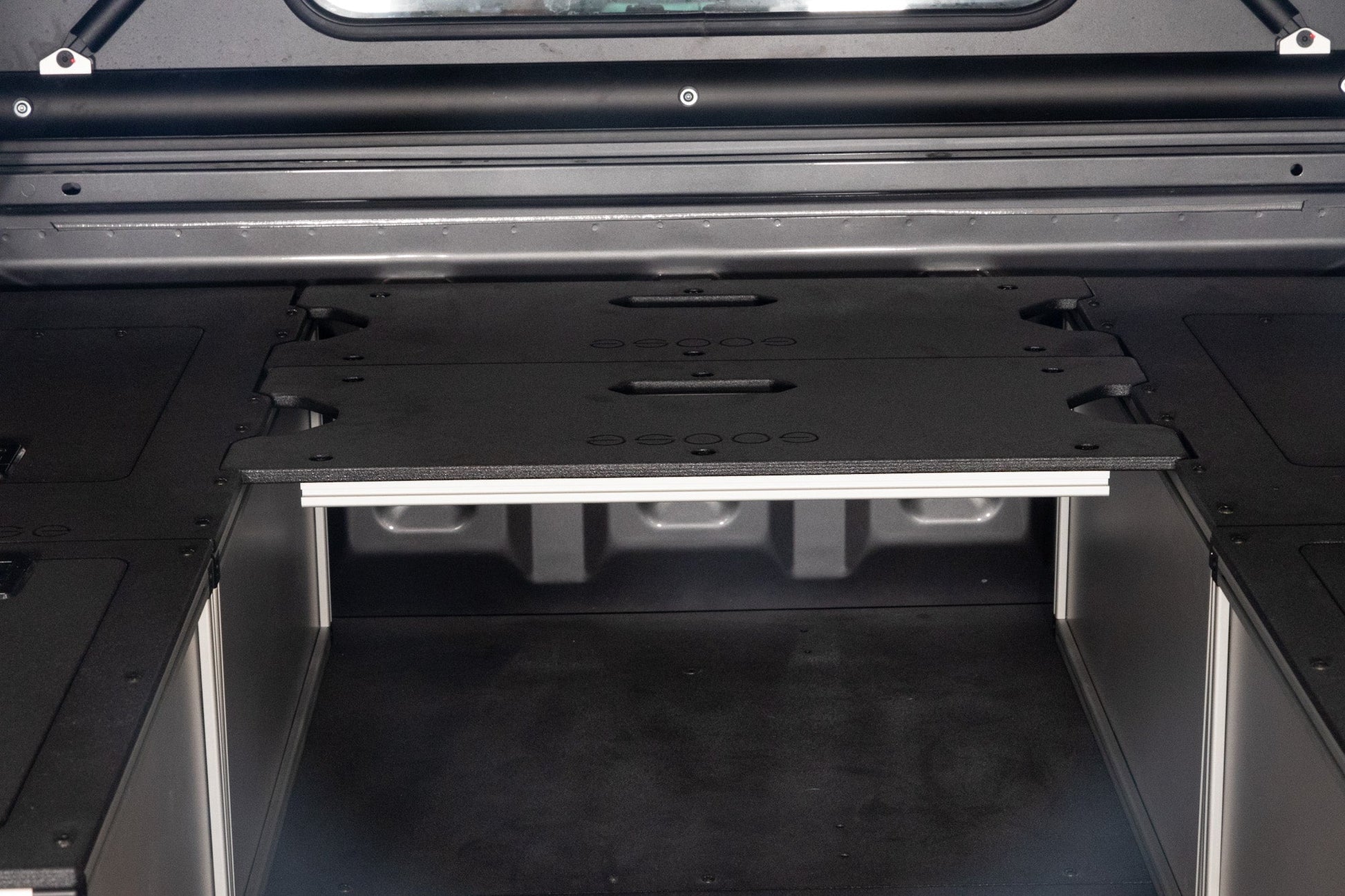 Goose Gear Camper System - Go Fast Camper - Midsize Truck - Sleep Deck Panel - Goose Gear